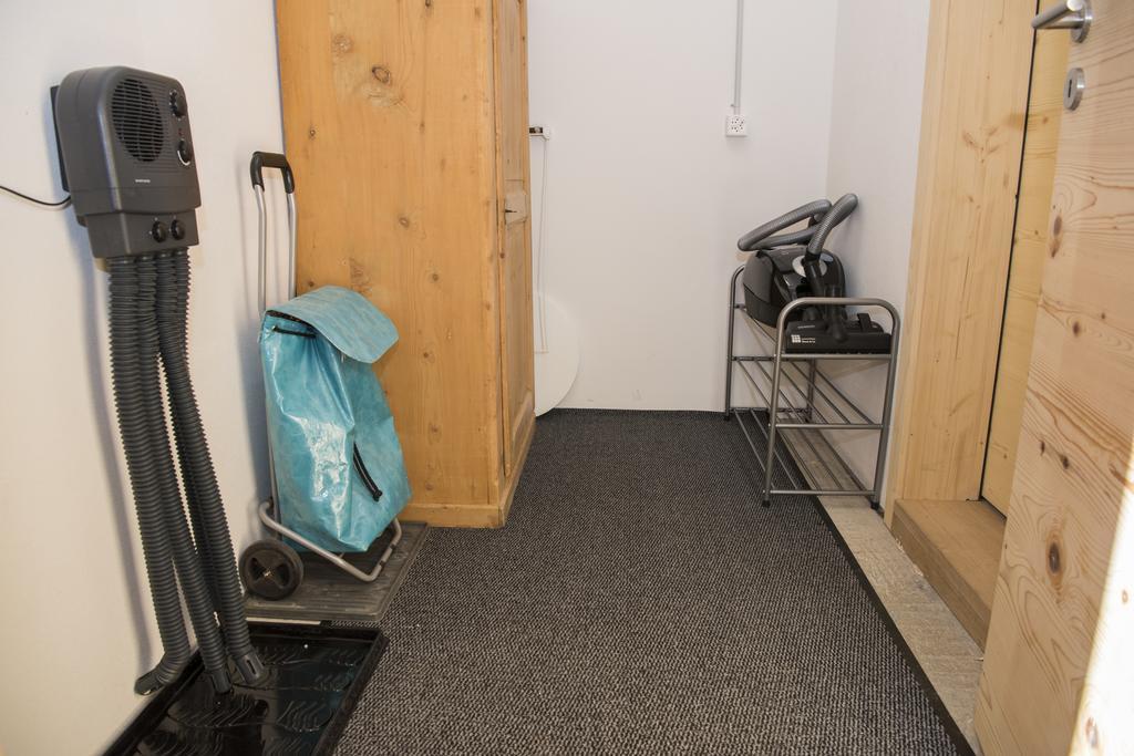 Ferienwohnung Fionas 267 Ftan Buitenkant foto