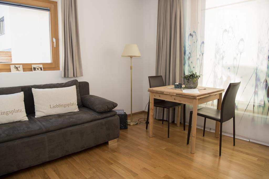 Ferienwohnung Fionas 267 Ftan Buitenkant foto