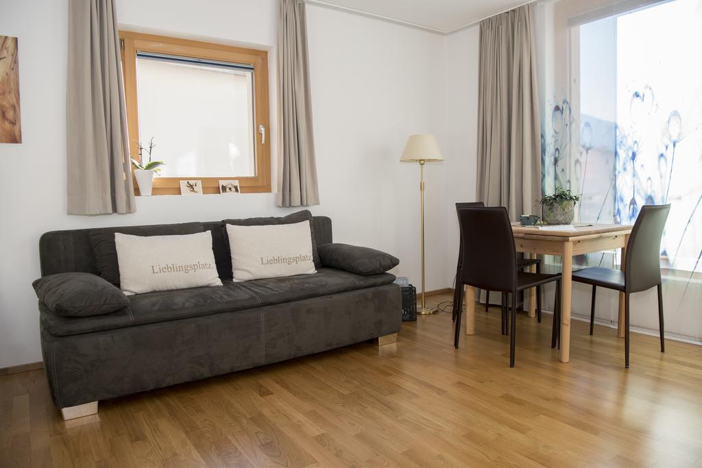 Ferienwohnung Fionas 267 Ftan Buitenkant foto